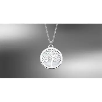 

Necklace LOTUS LP1821-1/1 925mm SILVER TREE OF LIFE
