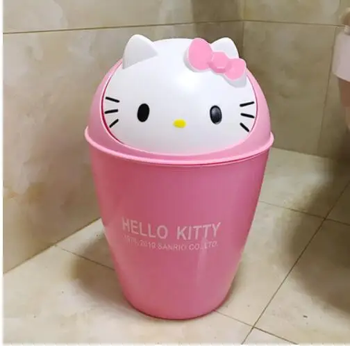 Hello kitty теплое мягкое моющееся сиденье для унитаза Чехол коврик набор для домашнего декора коврик для унитаза чехол для сиденья Крышка для унитаза аксессуары - Цвет: Pink