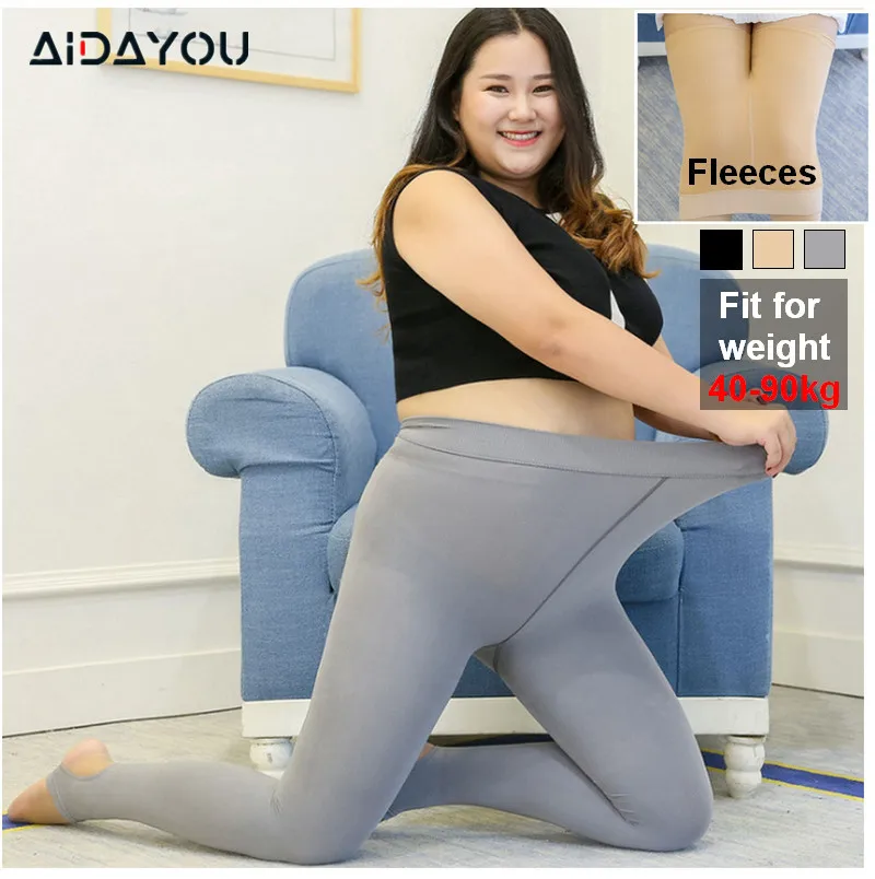 Thermal Stockings Women Plus Sizes