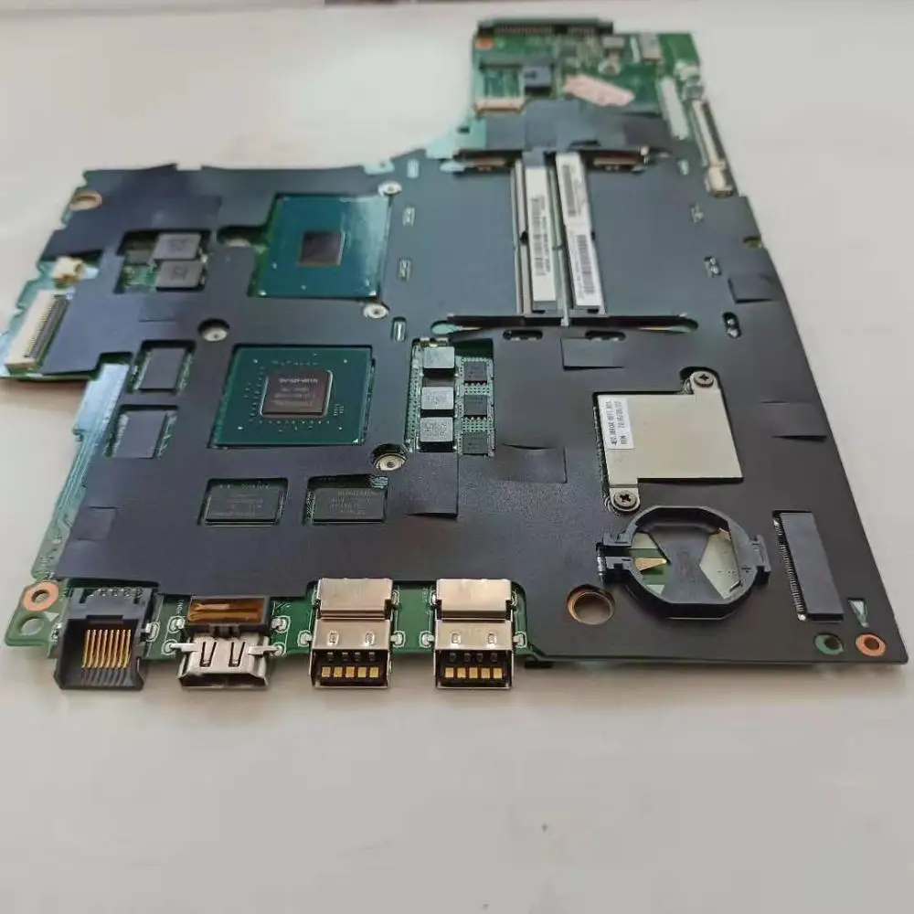 low cost  700-15ISK motherboard Mainboard for Lenovo ideapad laptop 80UR 1522-1M 448.06R01.001M CPU:I5-6300HQ