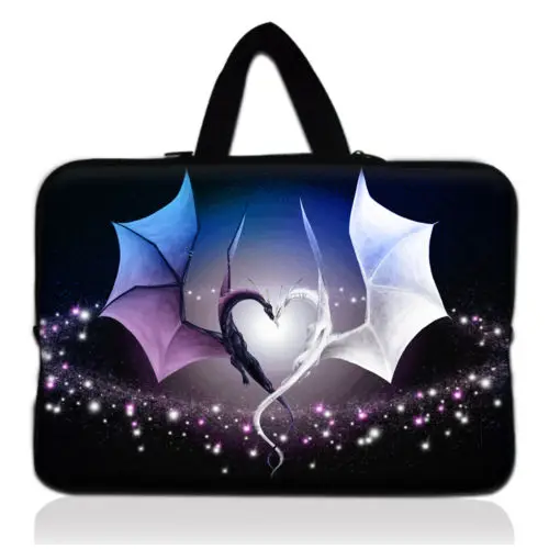 Чехол для ноутбука с крыльями, чехол для Apple MacBook Air Pro retina 11 12 13 15 17 для mac book New Pro 13 15 дюймов