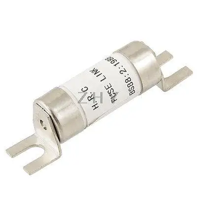 550 V/AC 250 V/DC 32A 80KA/AC 40KA/DC Быстрый плавкий предохранитель керамический предохранитель