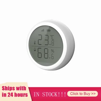 Big Discount #68be Dropship Smart ZigBee Temperature And Big Discount #68be Dropship Smart ZigBee Temperature And