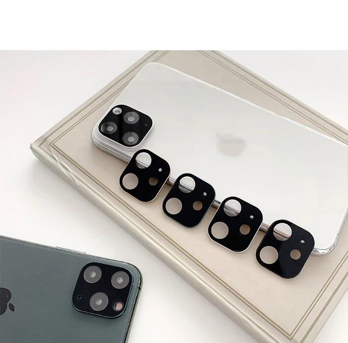 Camera Lens Protector For iPhone 11 Pro Max Protective Glass Film Strong Hardness Tempered | Мобильные телефоны и