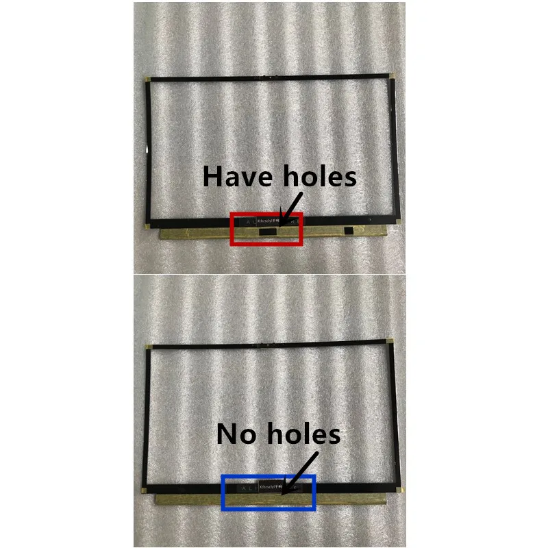 Nuovo Per Dell Alienware Area 51M Alwa51M Cornice Dello Schermo Cornice Xc91K 2Jv0Y 0Xc91K 02Jv0Y