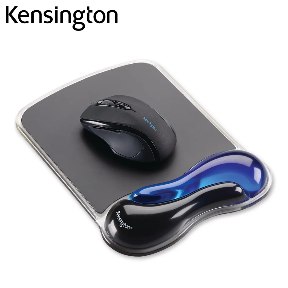 Tapis de Souris Ergonomique Repose Poignet Gel,Mouse Pad Confortable pour  Le Bureau,Repose Poignets Gel,[Z7]