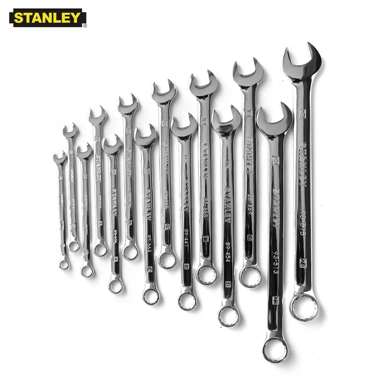 Профессиональный комбинированный Динамометрический ключ Stanley 5