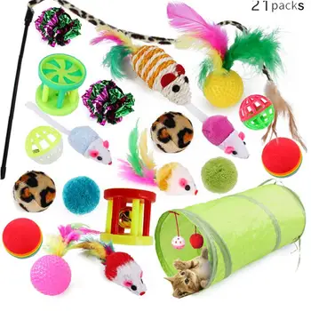 

Pet Warm Scarf Creative Winter Dog Cat Wool Scarf with Ball Cute Fashion Wool Neck Decor 1pc Green M 45cm