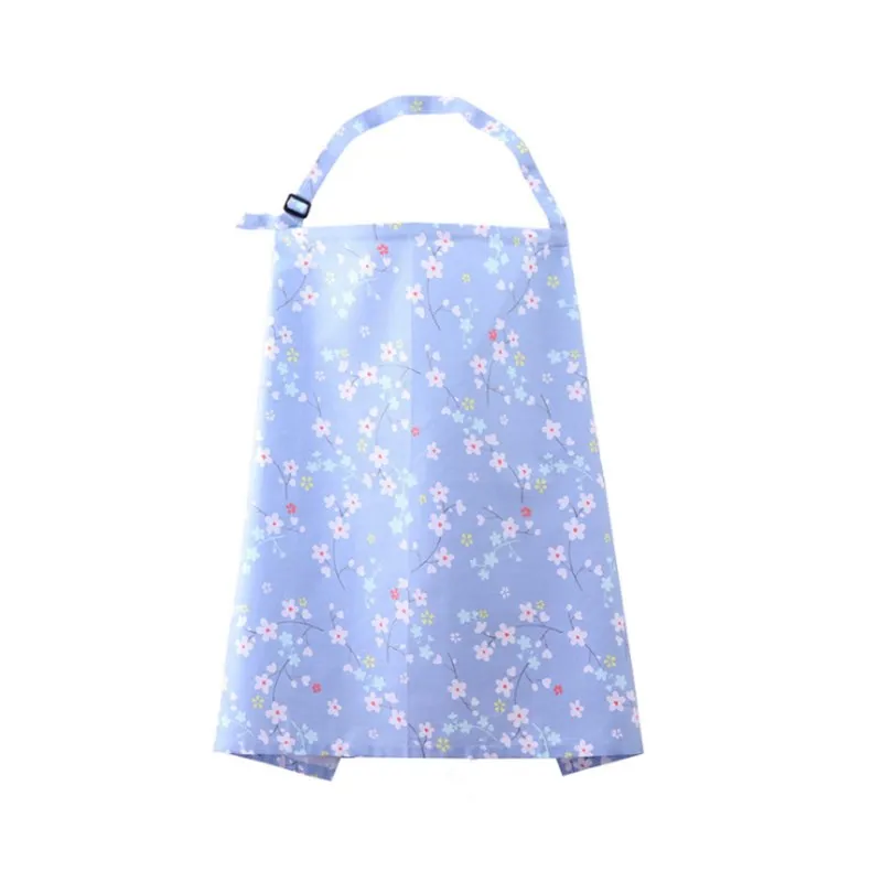 Multi-use Breathable Baby Breastfeeding Nursing Cover Neckline Breast Feeding Scarf Breastfeeding Nursing Cloth Mum Apron