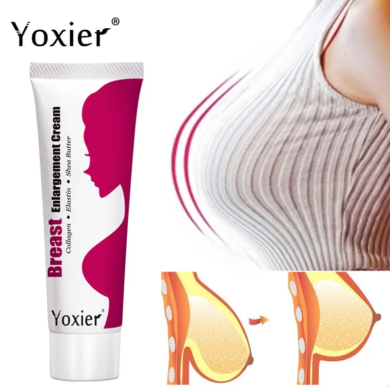 

Chest Breast Enhancement Cream Firming Lifting Breast Massage Cream Elasticity Pueraria Extract Chest Care Skin Care 40g