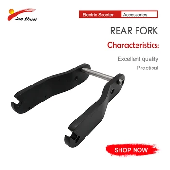 

X60 Electric Scooter Rear Fork Open The Gears 135mm Aluminum Long Service Life Fork Electric Scooter Parts E Scooter Accessories