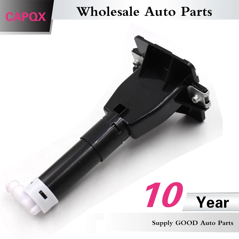 CAPQX 4 шт. для SPIRIOR CU1 CU2 ACCORD Europe 2008 2012 привод мойки и крышка крышки фар 76885 TL0 S01|nozzle