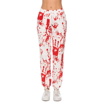 

Blood Palms 3D Printed Female Leggings Fashion High Waist Leggings Women Fitness Pants Female Leggins Bigsweety Hot Sale