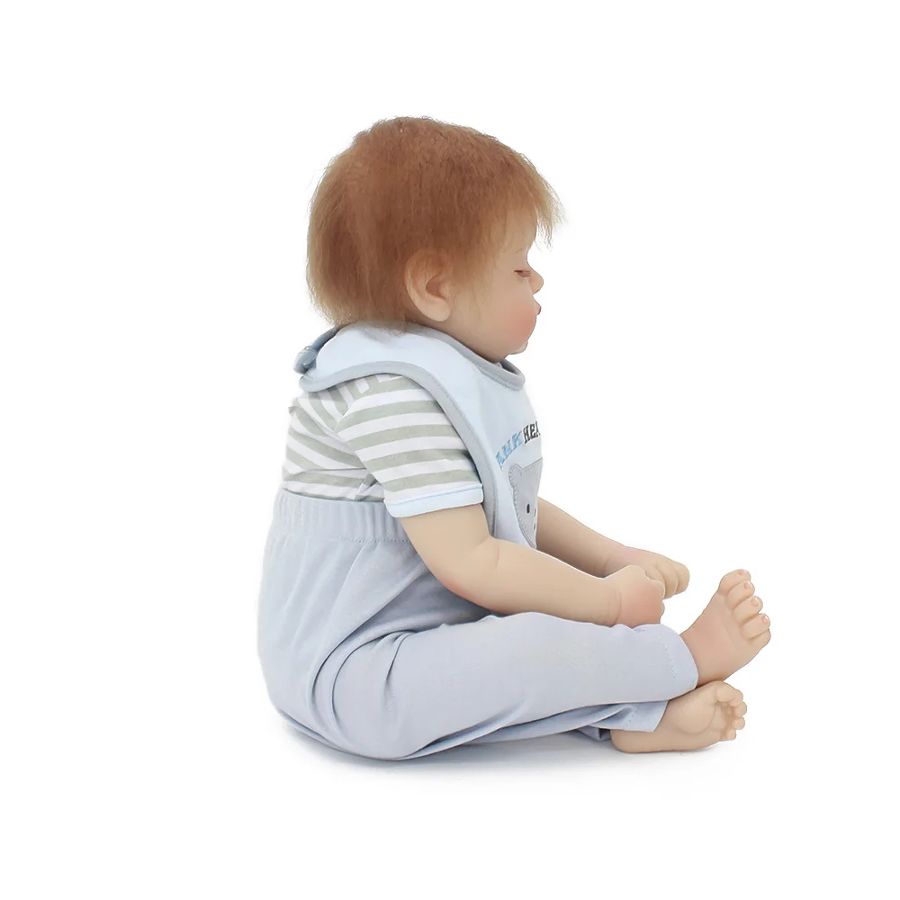 Otarddolls Bebe Reborn Dolls 2" 55 см мягкий виниловый силиконовый reborn baby doll милые игрушки для девочек boneca для детей подарок на день рождения