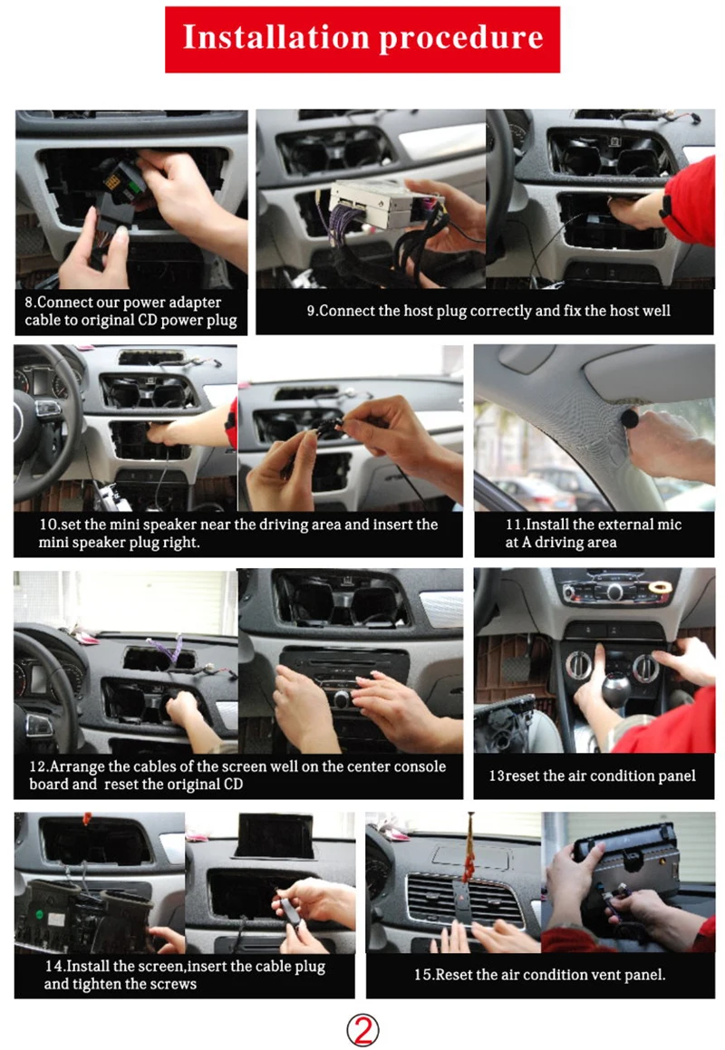 Автомобильный мультимедийный плеер стерео gps DVD радио навигация NAVI Android экран монитор MMI 2G 3g MIB система для Audi Q3 8U 2011