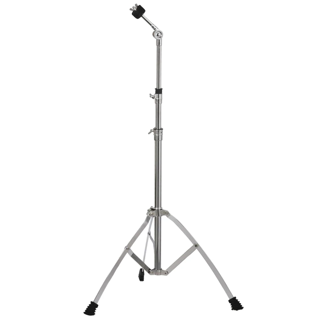 

Adjustable Metal Three-legged Cymbal Stand Mount For Percussion Instrument