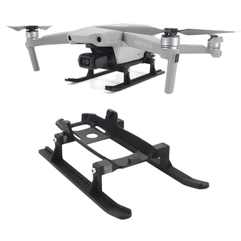 

Mavic Air 2 Landing Gear Kit Protection Training Stand Quick Release Extender Leg Safe Landing Gimbal Guard For Drone Accessorie