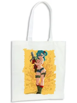 

PACK 2 BAGS YOUNG BULMA DRAGON BALL ANIME kitchen purchase kitchen