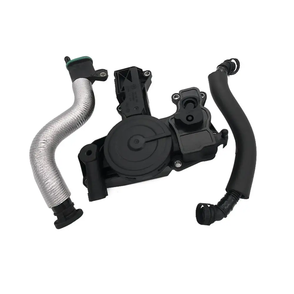 Pcv Valve Oil Separator For Vw Jetta Golf Gti Passat Tiguan Audi A3 A4