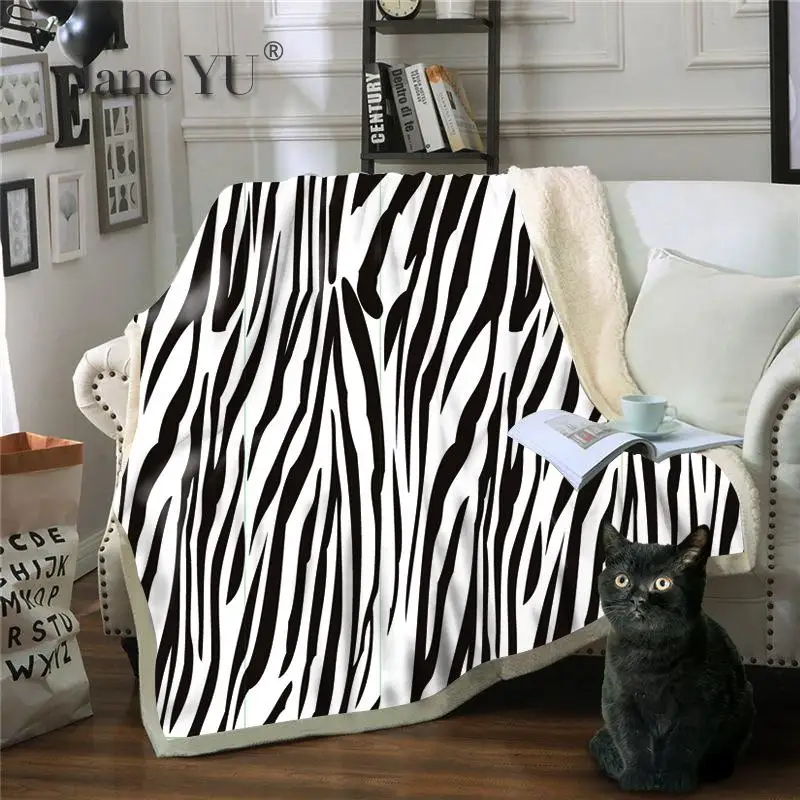 2019 серии двойной утолщенный одеяло обоев с цифровой печатью покрывало для дивана