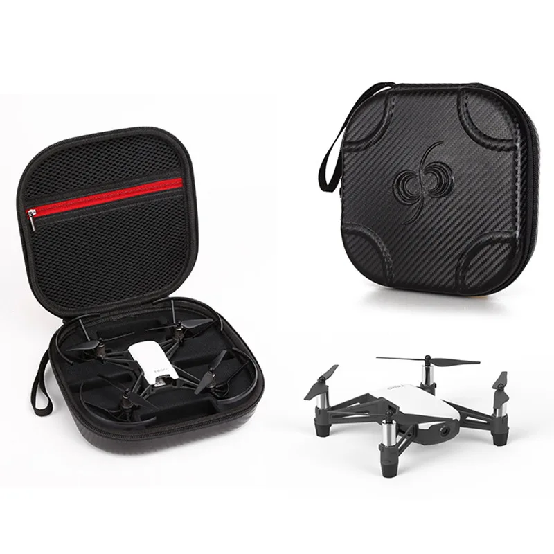 DJI Tello коробка для хранения Tello Edu Портативная сумка на плечо сумка чемодан сумка для камеры