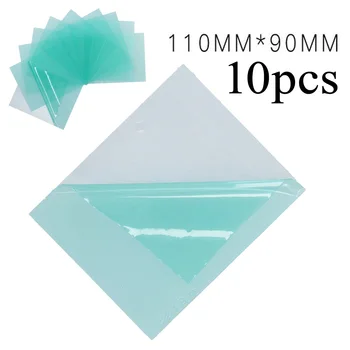 

Tool Lens Supply Kit 10pcs Welding Mask Replacement 110mmx90mm Workshop