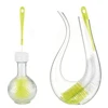5Pcs Baby Bottle Cleaning Brush set Long Handle Milk Bottle Cup Mug Sponge Washing Clean Brush Cleaner Kitchen Tools 4