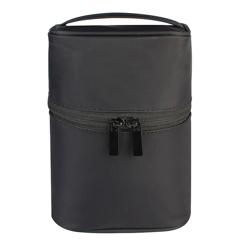  Zipper Man Women Makeup Bag Nylon Cosmetic Bag Beauty Case Make Up Organizer Toiletry Bag Kits Stor