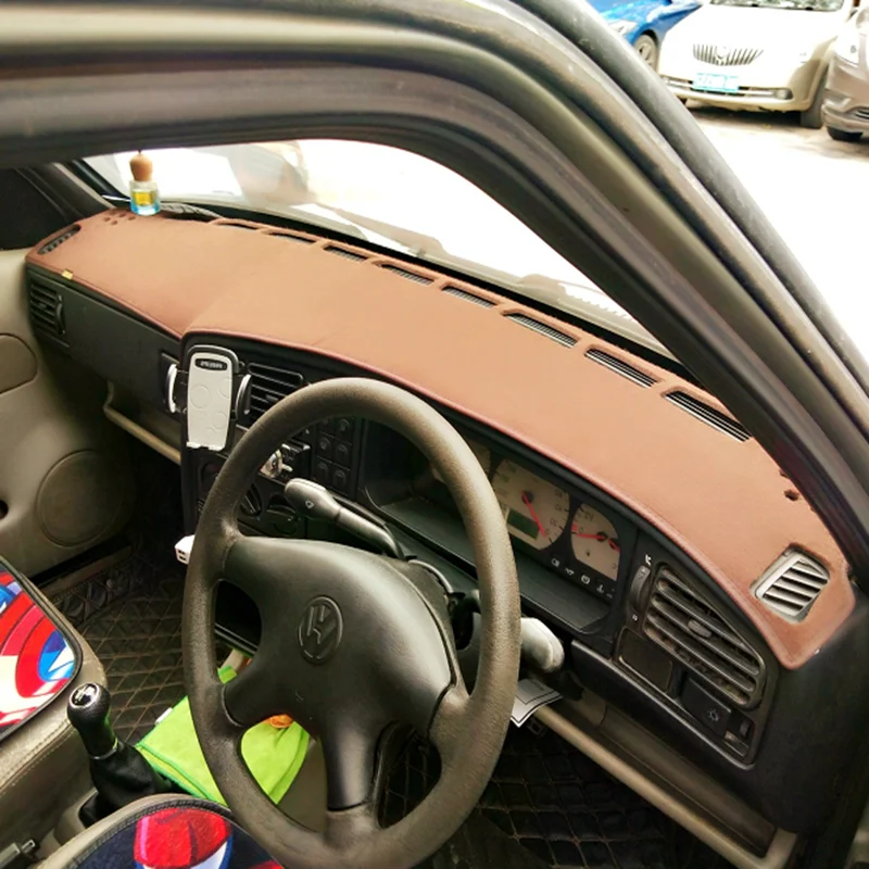 Dashmats Car-styling Accessories Dashboard Covers for Volkswagen VW passat b3 b4 1988-1991 1992 1993 1994 1995 1996 RHD | Автомобили и