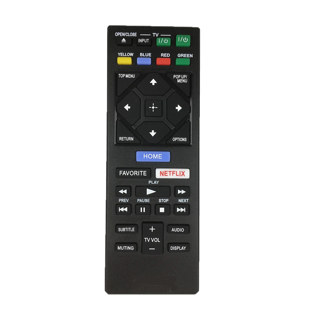 Пульт дистанционного управления Управление для Sony BDP-S1500 BDP-S1700 BDP-S2500 BDP-S2900 blu-ray DVD