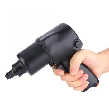 

Professional Industrial Pneumatic Air Wrench Mini Impact Wrench Tool 1/2 Mini Air Wrench