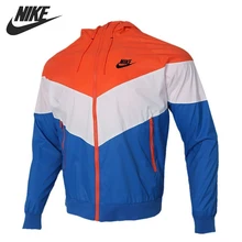 Оригинальное новое поступление, мужская куртка NIKE M NSW WR JKT, спортивная одежда с капюшоном Оригинальное новое поступление, мужская куртка NIKE M NSW WR JKT, спортивная одежда с капюшоном