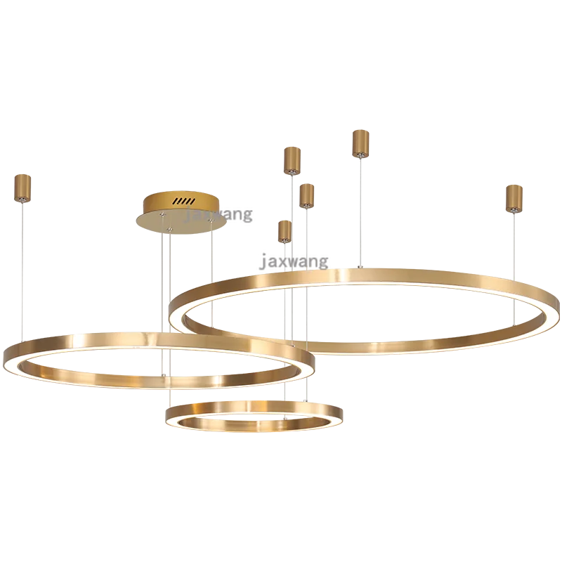 

LED Nordic Luxury Pendant Lamps Modern Luster Chandeliers Light Fixture Creative Hanging Lamps Postmodern Hanging Ceiling Lamps