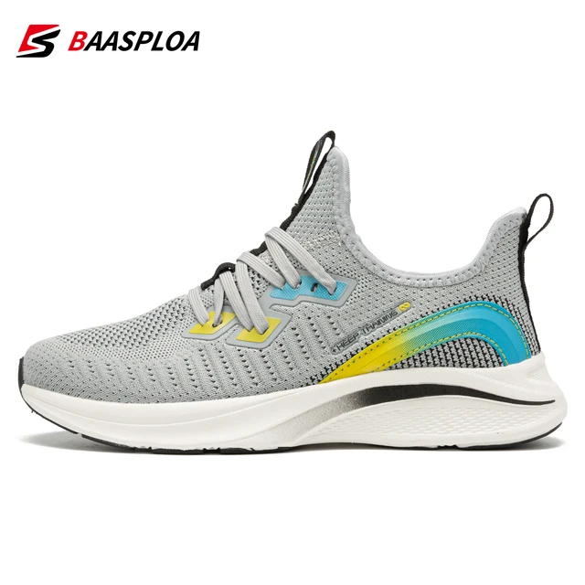 Baasploa: The Epitome of Women's Running Shoes