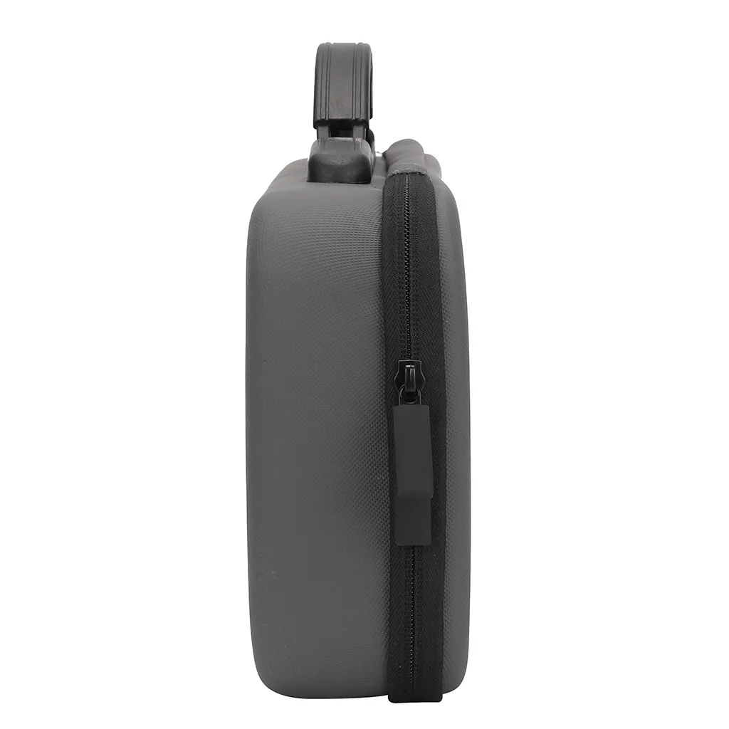 Ouhaobin Портативный PU сумка Водонепроницаемый Жесткий Чехол Коробка Сумка для DJI Mavic mini RC Drone аксессуары 1128#2