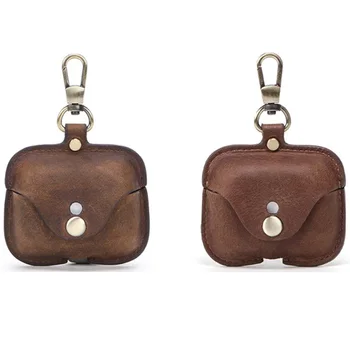 

Suitable For Pro Protective Cover Leather Suitable For 3 Bluetooth Wireless Headset Dust Cover