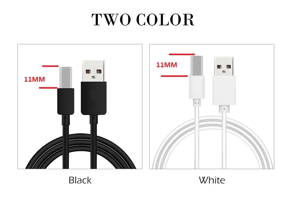 Кабель Micro USB адаптер для зарядного устройства Blackview BV6000 BV6000S BV4000 /Pro/DOOGEE S30 Geotel G1 AG X1