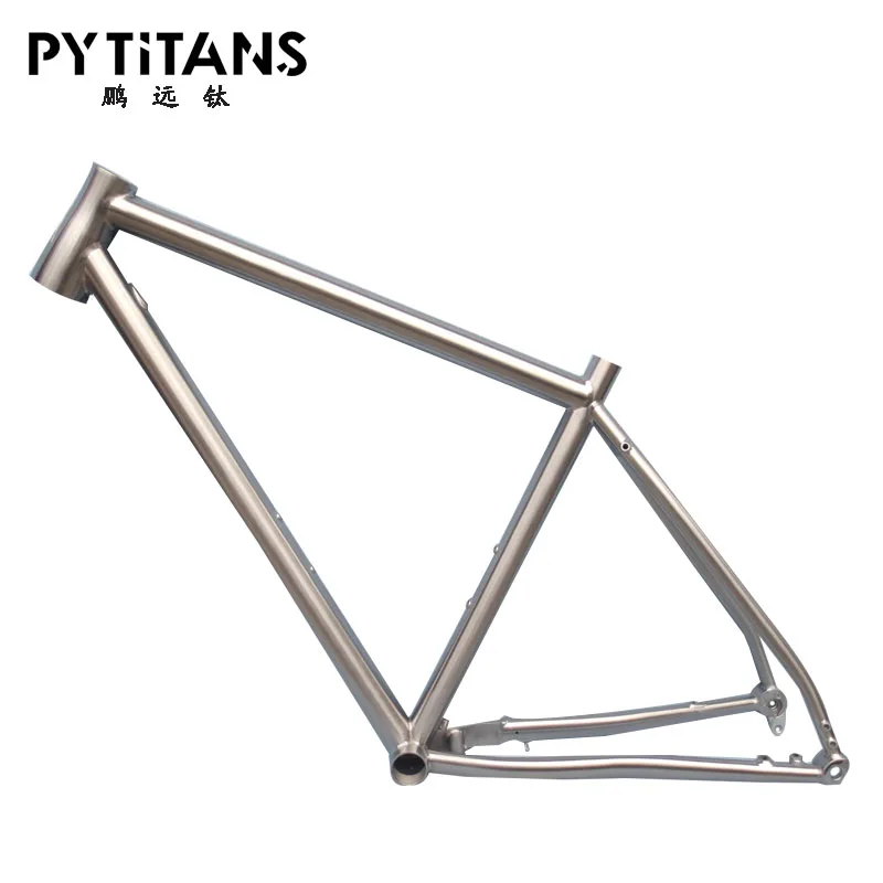 Lynskey Gr300 Same Geometry Titanium 