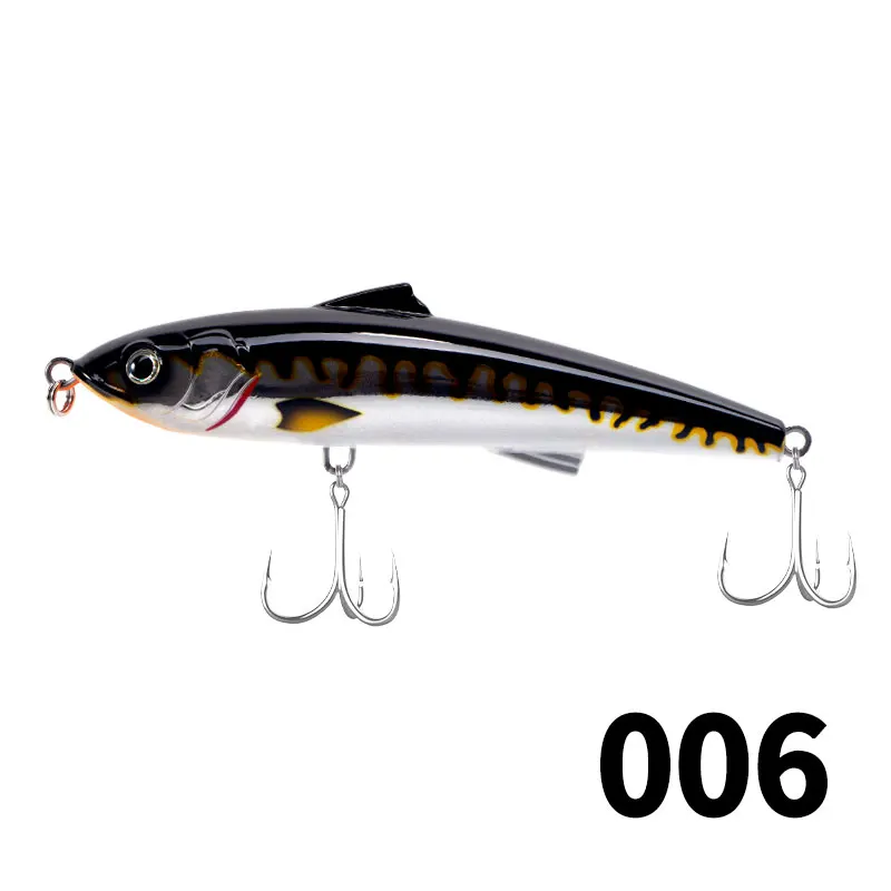 D1 Floating Pencil Fishing Lure 160mm 58g Artificial Plastic