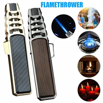

Kitchen cooking butane torch does not include cooking torch for refillable lighter adjustable flame drop shipping