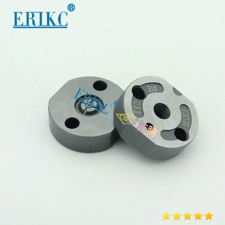 ERIKC 095000 5800 5801 топливный инжектор регулирующий клапан торцовая пластина BF23