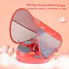 TPU Rocket RedCanopy