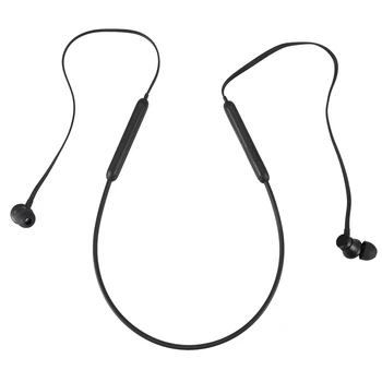 

Neck Hanging Bluetooth Earphones W7 Metal Magnetic Sucker 16H Ultra-Long Life Battery Metal In-Ear Headphones