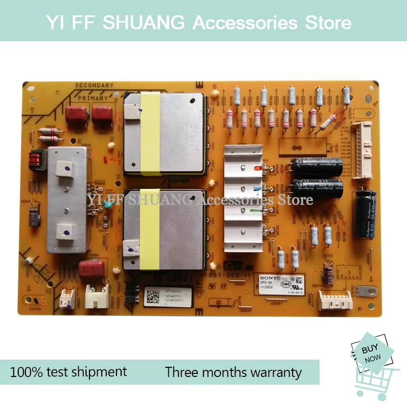 100% test shipping for KDL-55HX950 power board 1-887-309-11 DPS-80 | Компьютеры и офис