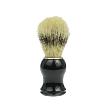 

Soft Hair Brush Men'S Shaving Brush Quality Mane Hu Refreshing Portable High-End Beard Brush Beauty Tools