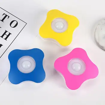 

Usb-Charging Lamp Led Touch Night Light Bedside Baby Toilet Bedroom Door Rechargeable Wireless Mini Light