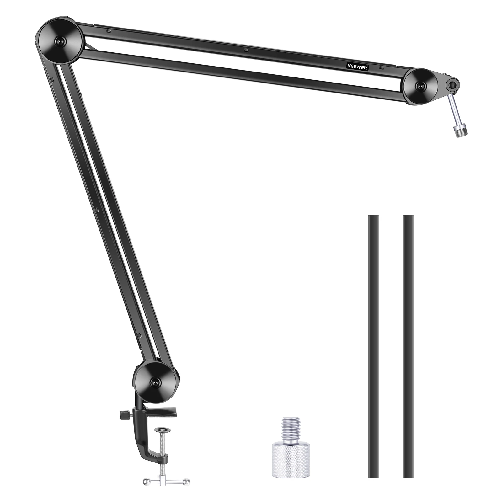 Neewer Large Sturdier Microphone Stand For Blue Yeti Blue Snowball Adjustable Suspension Boom Scissor Arm With Built In Spring Mic Stand Aliexpress Neewer Large Sturdier Microphone Stand For Blue Yeti Blue Snowball Adjustable Suspension Boom Scissor Arm With Built In Spring Mic Stand Aliexpress