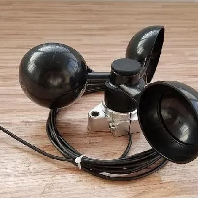 

Wind Speed Sensor Anemometer Three Cup Blade Rotation Wind Speed Voltage Type Wind Speed Sensor