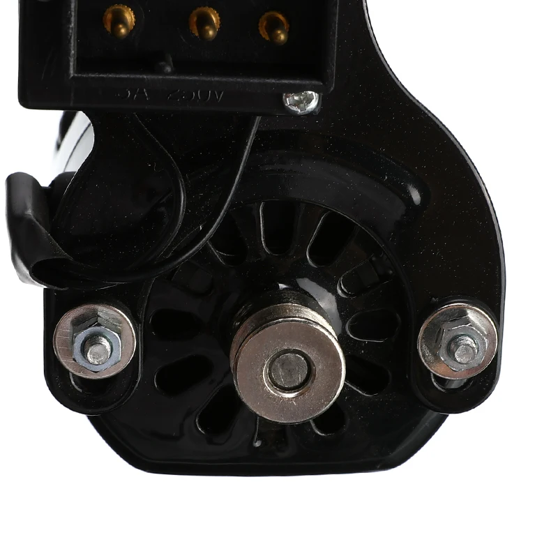 220V 100W Sewing Machine Motor 6500RPM Universal Sewing Motor with Foot Pedal Controller Speed Pedal Sewing Machines Accessories