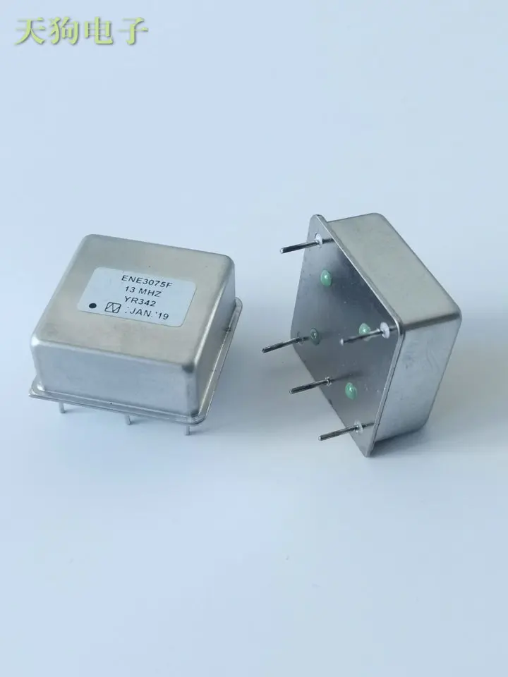 

Кварцевый генератор постоянной температуры OCXO ENE3075B ENE3075D, 13 МГц, 5 В, квадратная волна